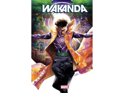 Comic Books Marvel Comics - Wakanda 004 (Cond. VF-) 17074 - Cardboard Memories Inc.