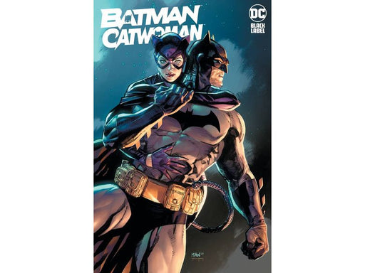 Comic Books DC Comics - Batman Catwoman (Cond. VF-) - HC - Cardboard Memories Inc.