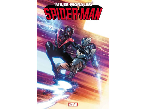 Comic Books Marvel Comics - Miles Morales Spider-Man 004 (Cond. VF-) 18327 - Cardboard Memories Inc.