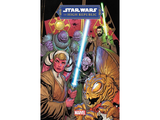 Comic Books Marvel Comics - Star Wars: The High Republic 007 (Cond. VF-) - 17650 - Cardboard Memories Inc.