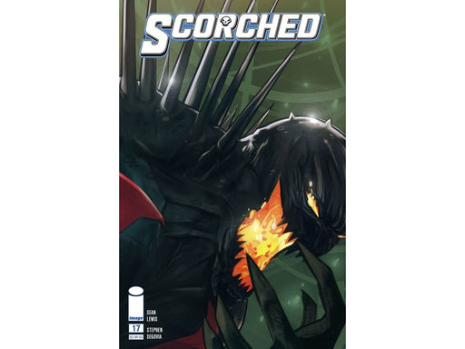 Comic Books Image Comics - Spawn Scorched 17 (Cond. VF-) - 17004 - Cardboard Memories Inc.