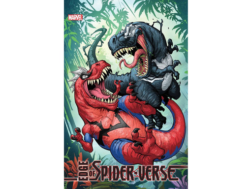 Comic Books, Hardcovers & Trade Paperbacks Marvel Comics - Edge of Spider-Verse 001 (Cond. VF-) 18325 - Cardboard Memories Inc.