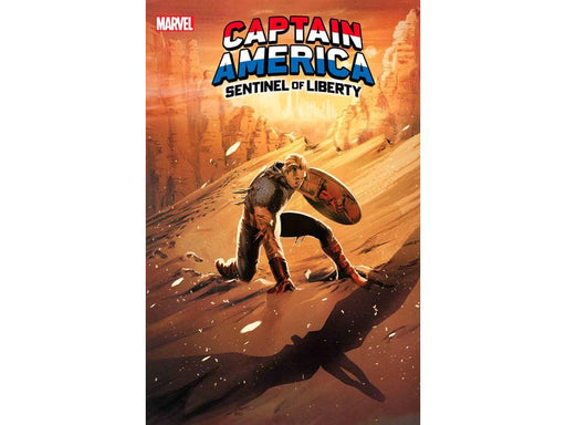 Comic Books Marvel Comics - Captain America: Sentinel of Liberty (2023) 013 (Cond VF-) - 17696 - Cardboard Memories Inc.