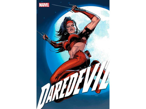 Comic Books Marvel Comics - Daredevil (2023) 012 - Larrocca Ult Last Look Variant Edition (Cond VF-) - 17700 - Cardboard Memories Inc.