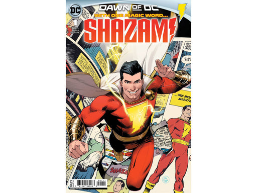 Comic Books DC Comics - Dawn of DC: Shazam 001 (Cond. VF-) - 17095 - Cardboard Memories Inc.