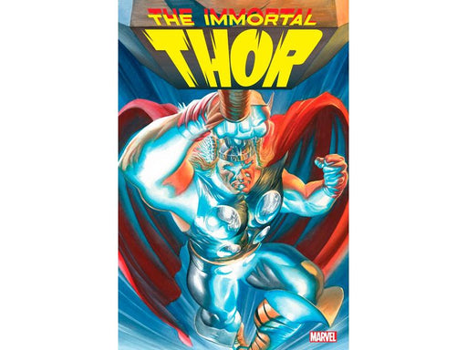 Comic Books Marvel Comics - Immortal Thor 001 (Cond. VF-) 21325 - Cardboard Memories Inc.