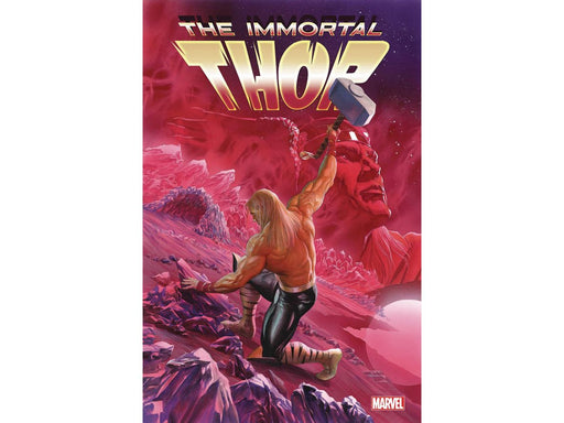 Comic Books Marvel Comics - Immortal Thor 003 (Cond. VF-) 19701 - Cardboard Memories Inc.