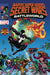 Comic Books Marvel Comics - Marvel Super Heroes Secret Wars Battleworld 001 (Cond. VF-) 21472 - Cardboard Memories Inc.