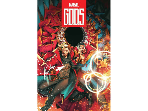 Comic Books Marvel Comics - G.O.D.S. 004 (Cond. VF-) 20717 - Cardboard Memories Inc.