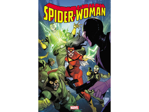 Comic Books Marvel Comics - Spider-Woman 003 (Cond. VF-) 20715 - Cardboard Memories Inc.