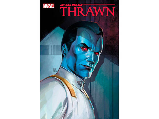 Comic Books Marvel Comics - Star Wars Thrawn Alliances (2024) 001 (Cond. VF-) 20960 - Cardboard Memories Inc.
