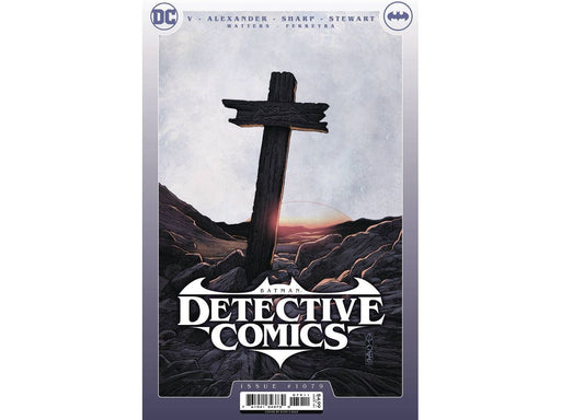 Comic Books DC Comics - Detective Comics (2023) 1079 - CVR A Cagle Variant Edition (Cond. VF-) 20190 - Cardboard Memories Inc.
