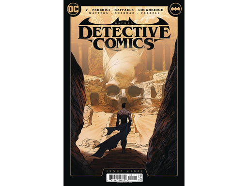 Comic Books DC Comics - Detective Comics 1081 (Cond. VF-) 20731 - Cardboard Memories Inc.