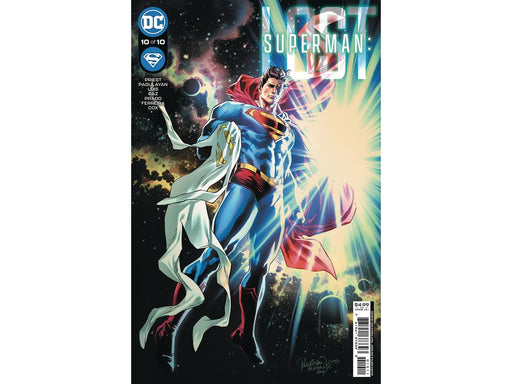 Comic Books DC Comics - Superman Lost 010 (Cond. VF-) - 20667 - Cardboard Memories Inc.