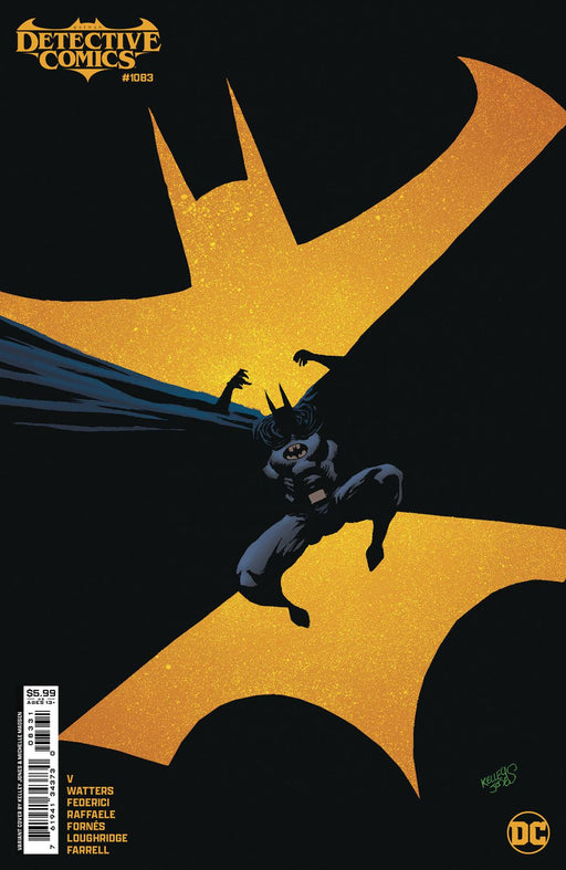 Comic Books DC Comics - Detective Comics 1083 Cover C (Cond. VF-) 21332 - Cardboard Memories Inc.