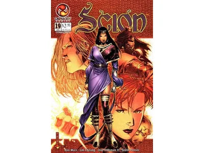 Comic Books CrossGen Comics - Scion 019 (Cond. FN) 20492 - Cardboard Memories Inc.