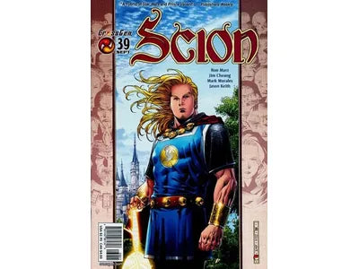 Comic Books CrossGen Comics - Scion 039 (Cond. VG+) 20497 - Cardboard Memories Inc.