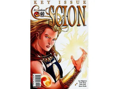 Comic Books CrossGen Comics - Scion 040 (Cond. FN) 20498 - Cardboard Memories Inc.