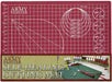 Paints and Paint Accessories Army Painter - Self-Healing Cutting Mat - Cardboard Memories Inc.