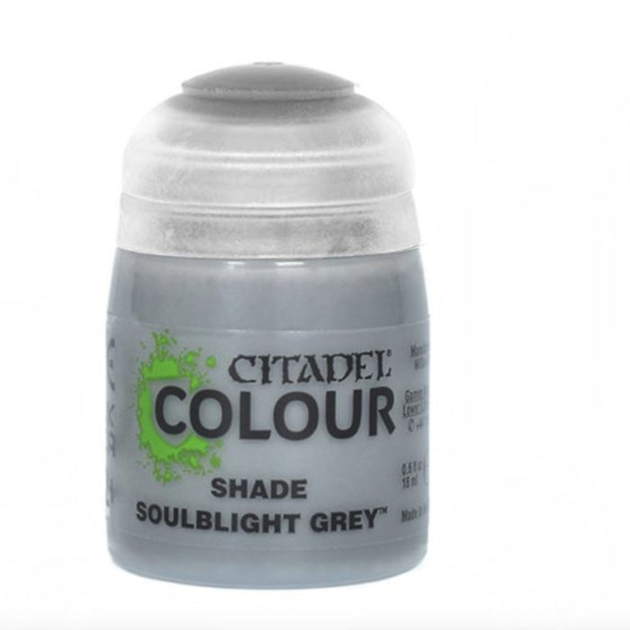 Citadel Shade Paint - Soulblight Grey - 24-35