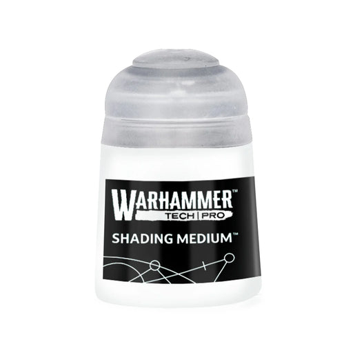 Paints and Paint Accessories Games Workshop - Warhammer Colour Tone Pro - Shading Medium - 27-40 - Cardboard Memories Inc.