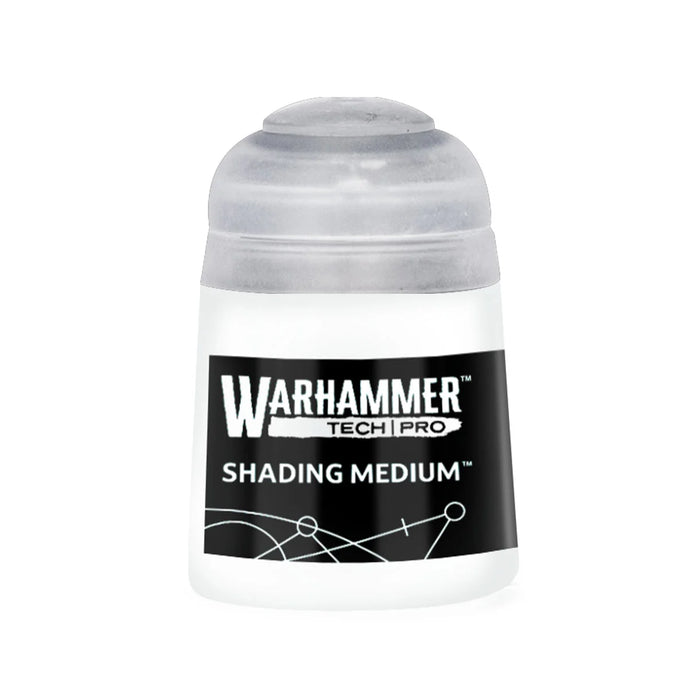 Paints and Paint Accessories Games Workshop - Warhammer Colour Tone Pro - Shading Medium - 27-40 - Cardboard Memories Inc.