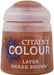 Paints and Paint Accessories Citadel Layer - Skrag Brown 12ml - 22-40 - Cardboard Memories Inc.