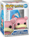 Action Figures and Toys POP! - Games - Pokemon - Slowpoke - Cardboard Memories Inc.