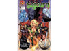 Comic Books CrossGen Comics - Sojourn (2001) 001 (Cond. FN+) 20523 - Cardboard Memories Inc.