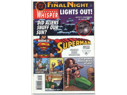 Comic Books DC Comics - Superman (1987) 117 (Cond. VF-) - 19233 - Cardboard Memories Inc.