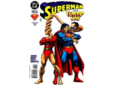 Comic Books DC Comics - Superman (1987) 110 (Cond. VF-) - 19227 - Cardboard Memories Inc.