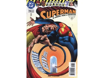 Comic Books DC Comics - Superman (1987) 116 (Cond. VF-) - 19232 - Cardboard Memories Inc.