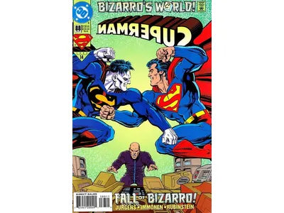 Comic Books DC Comics - Superman (1987) 088 (Cond. VF-) 18785 - Cardboard Memories Inc.