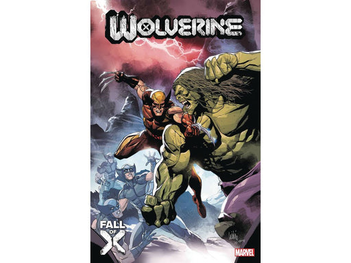 Comic Books Marvel Comics - Wolverine (2023) 037 (Cond. VF-) 18827 - Cardboard Memories Inc.