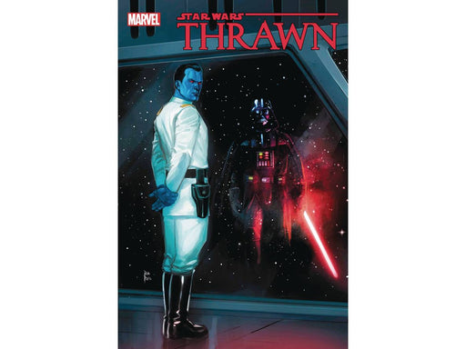 Comic Books Marvel Comics - Star Wars Thrawn Alliances 002 (Cond. VF-) 21203 - Cardboard Memories Inc.