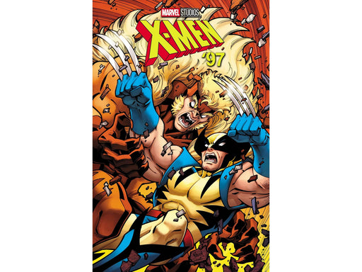 Comic Books Marvel Comics - X-Men 97 002 (Cond. VF-) - Cardboard Memories Inc.