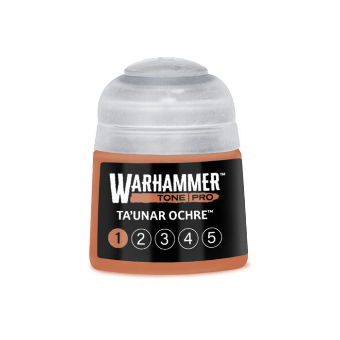 Paints and Paint Accessories Games Workshop - Warhammer Colour Tone Pro - Ta'unar Ochre - 1 - 20-181 - Pre-Order - Cardboard Memories Inc.