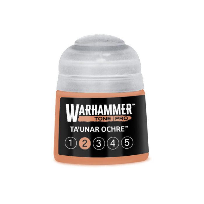 Paints and Paint Accessories Games Workshop - Warhammer Colour Tone Pro - Ta'unar Ochre - 2 - 20-182 - Pre-Order - Cardboard Memories Inc.
