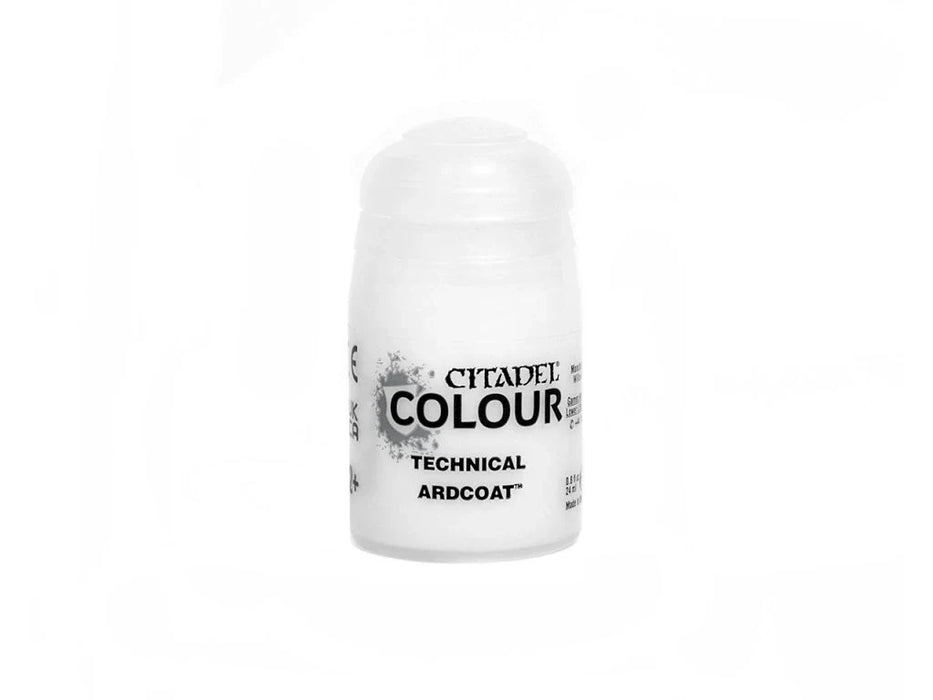 Paints and Paint Accessories Citadel Technical - ARDCOAT - 27-03 - Cardboard Memories Inc.