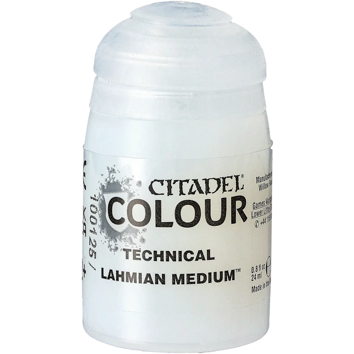 Paints and Paint Accessories Citadel Technical - Lahmian Medium - 27-02 - Cardboard Memories Inc.