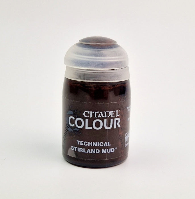 Paints and Paint Accessories Citadel Technical - Stirland Mud 24ml - 27-26 - Cardboard Memories Inc.