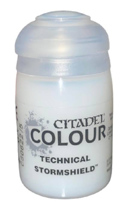 Paints and Paint Accessories Citadel Technical - Stormshield - 27-34 - Cardboard Memories Inc.
