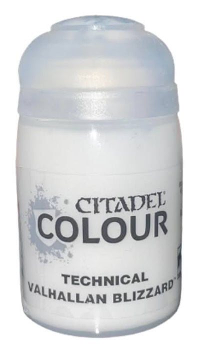 Paints and Paint Accessories Citadel Technical - Valhallan Blizzard 24ml - 27-32 - Cardboard Memories Inc.