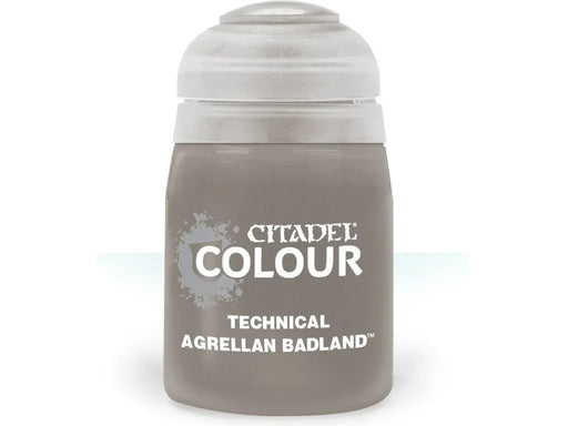 Paints and Paint Accessories Citadel Technical - Agrellan Badland 24ml - 27-23 - Cardboard Memories Inc.