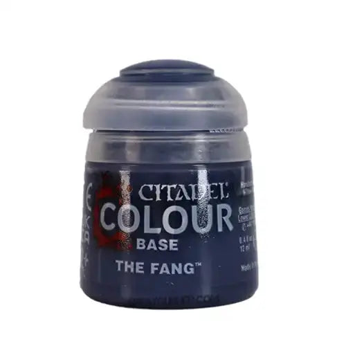 Citadel Base - The Fang - 21-32