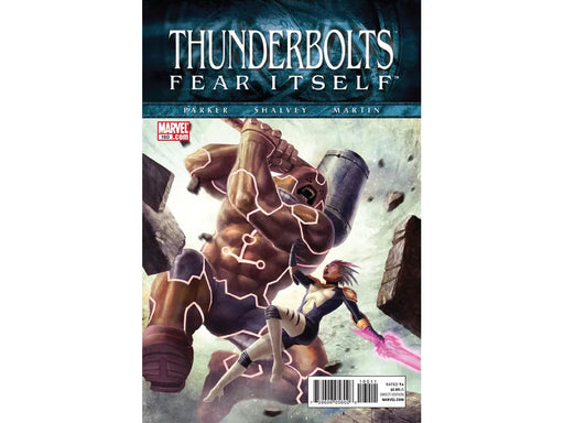 Comic Books Marvel Comics - Thunderbolts (1997) 160 Fear Itself (Cond. FN-) 21086 - Cardboard Memories Inc.
