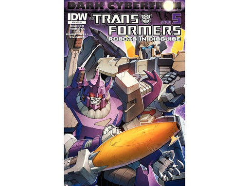Comic Books, Hardcovers & Trade Paperbacks IDW - Transformers Robots In Disguise (2013) 024 Dark Cybertron Part 005 (Cond. VF-) - 17882 - Cardboard Memories Inc.