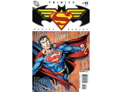 Comic Books DC Comics - Trinity (2008) 052 (Cond. VF-) - 19747 - Cardboard Memories Inc.