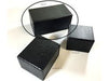 Supplies Legion - Elder Dragon Vault - V2 Deck Box - Black - Cardboard Memories Inc.