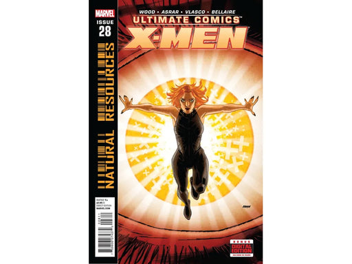 Comic Books Marvel Comics - Ultimate Comics X-Men (2011 2nd Series) 028 (Cond. VF-) - 19916 - Cardboard Memories Inc.